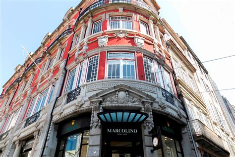 marcolino porto